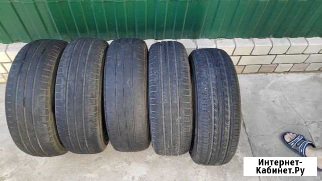 Летняя резина R15 185/65 Kumho Solus kn17 Михайловка - изображение 1