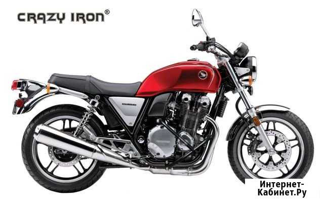 Дуги honda CB1100 V1 Казань - изображение 1