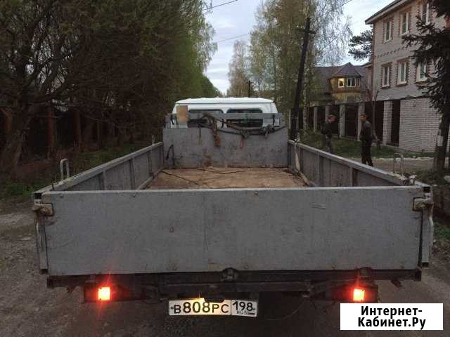 Грузоперевозки С грузчиками круглосуточно Токсово - изображение 1