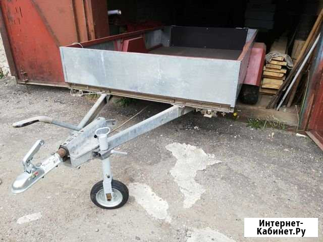 Прицеп 2.5х1.5 Кохма - изображение 1
