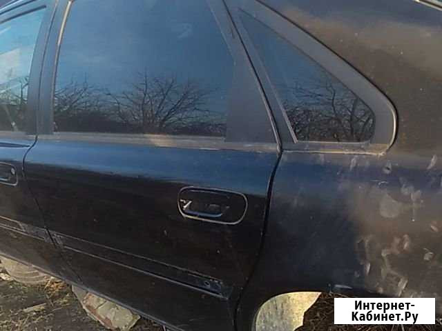 Дверь задняя левая Вольво S80 Славянск-на-Кубани - изображение 1