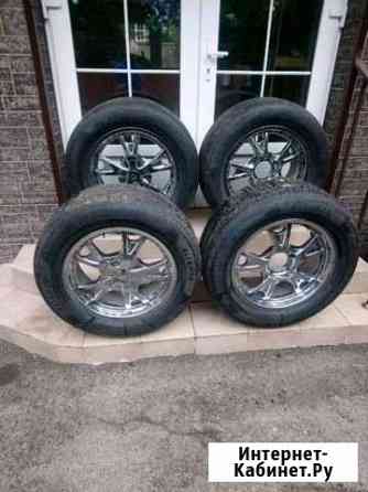 Lc200, lx570, lc100 5x150 r20 Самара