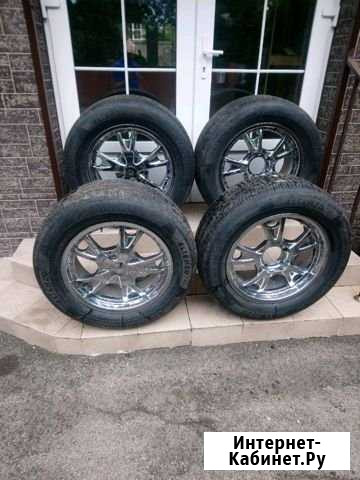 Lc200, lx570, lc100 5x150 r20 Самара - изображение 1