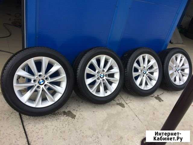Колеса BMW Алексеевка - изображение 1