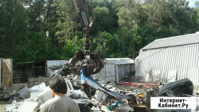 Услугу Металлолом Солнечногорск - изображение 1