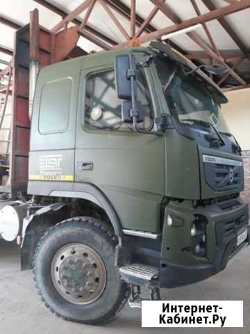 Volvo c гидроманипулятором epsilon 160 Сыктывкар - изображение 1