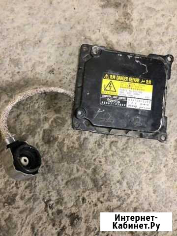 Блок розжига D4R D4S Toyota Благовещенск - изображение 1