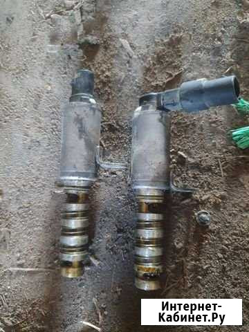 Hyundai ix35 клапана фазорегулятора 243552e100 Тула - изображение 1