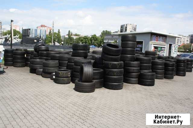 265/35/19 Michelin реальное фото Калининград - изображение 1