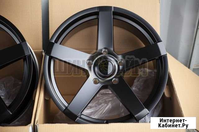 Новые диски Vossen CV3 R20 5x150 LC200 Тюмень - изображение 1