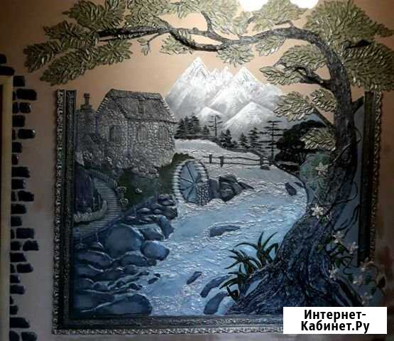 Декор в интерьере, барельеф Клинцы - изображение 1
