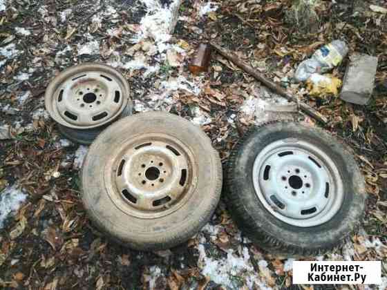 Диск Ваз 2108 Верещагино
