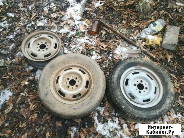 Диск Ваз 2108 Верещагино - изображение 1