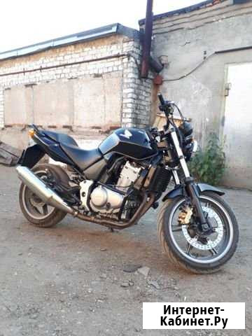Honda CBF 500 ABS Губаха - изображение 1