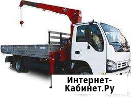 Эвакутор / кран-борт Чайковский - изображение 1