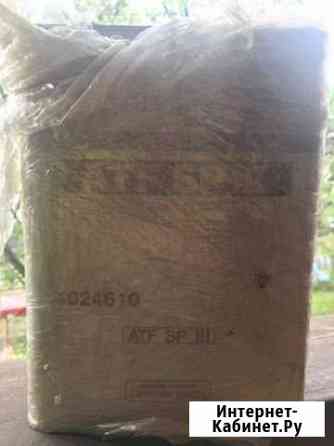 Масло трансмиссионное Ижевск