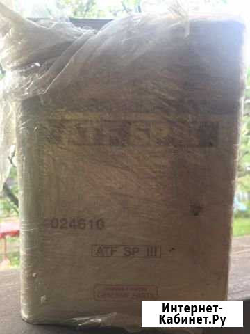 Масло трансмиссионное Ижевск - изображение 1