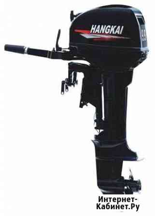 Лодочный мотор HangKai 9,9 HP + лодка Марлин 330 Нижний Новгород
