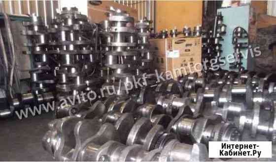 Коленвал 1 корень /1 шатун 740-1005008 Набережные Челны