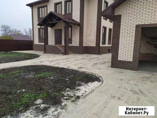 Укладка тротуарной плитки Белгород - изображение 1