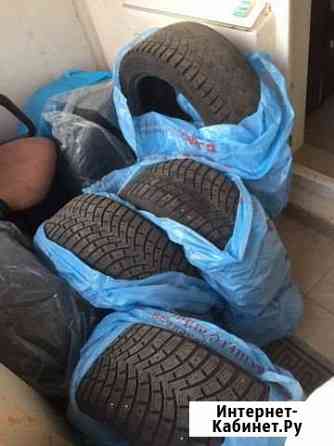 Зимние шины 225/50 17 Michelin Одинцово