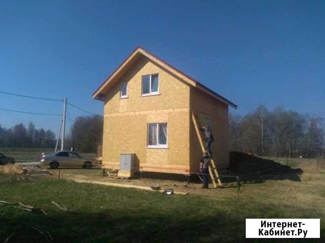Строительство домов Сергиев Посад - изображение 1