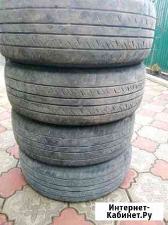 Шины dunlop 215/60. R 16 Елец