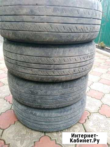 Шины dunlop 215/60. R 16 Елец - изображение 1