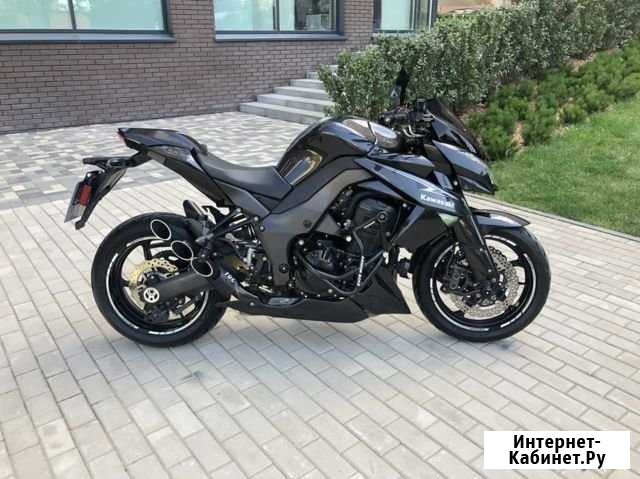 Kawasaki Z1000 ABS Екатеринбург - изображение 1