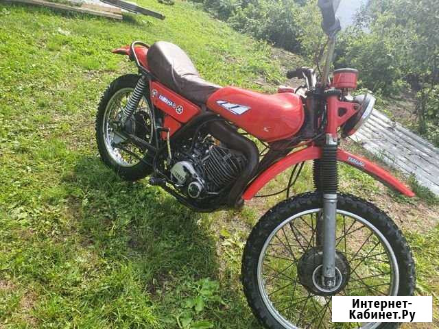 Yamaha DT250 Смоленское - изображение 1