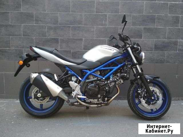 Suzuki SV650 2020 Ростов-на-Дону - изображение 1