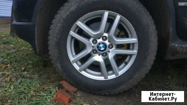 Диски бмв е53 r17 Шуя - изображение 1