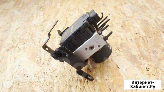 Блок абс с модулем управления Peugeot 206 Петрозаводск - изображение 1