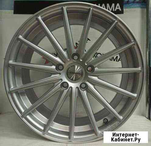 Диски литые R17 4*100 Ставрополь