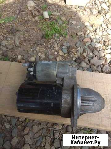 Стартер бмв е90 Черкесск - изображение 1