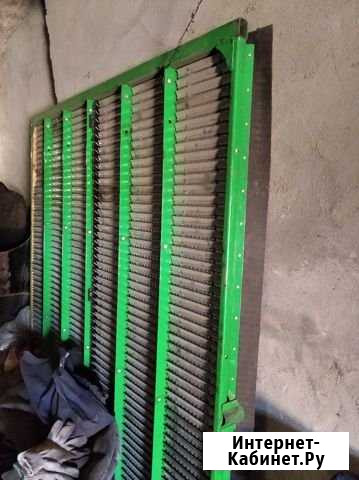 Решето на комбайн дон 1500 Железногорск - изображение 1