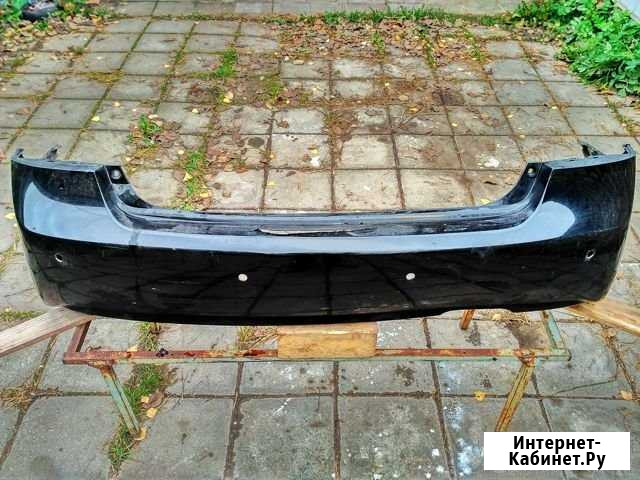 Бампер задний с дефектом Honda Civic 4D Королев - изображение 1