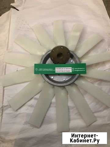 10000989 Вентилятор(крыльчатка) атм 5280 Тамбов - изображение 1