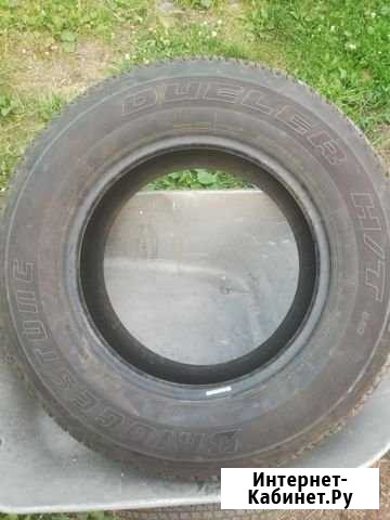 Шины Bridgestone Deuler HT 840 Миасс - изображение 1