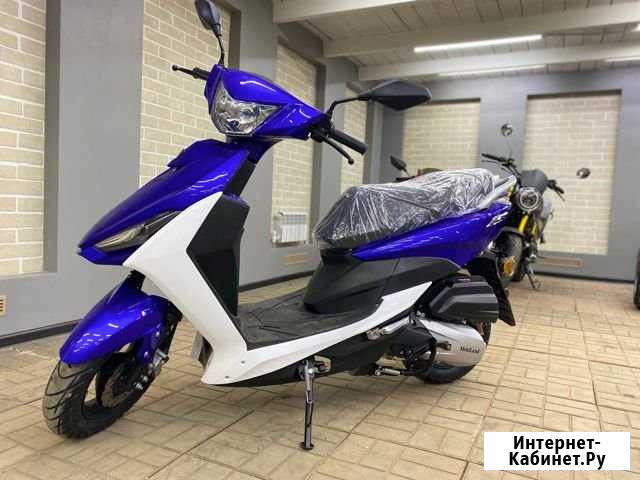 Скутер Motoland JOG 150cc (2020г.) Набережные Челны - изображение 1
