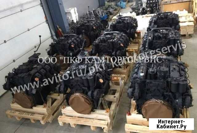 Двигатель камаз 740.13-1000450 евро-1 Набережные Челны - изображение 1