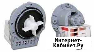 Насосы для стиральных машин автоматов.Запчасти для Минусинск - изображение 1