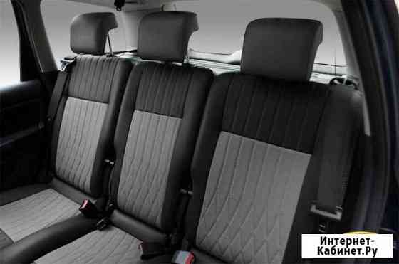 Авточехлы из экокожи Ford C-Max I Волгоград