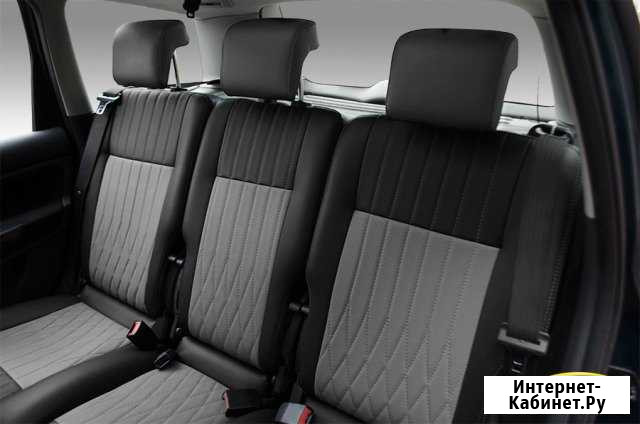 Авточехлы из экокожи Ford C-Max I Волгоград - изображение 1