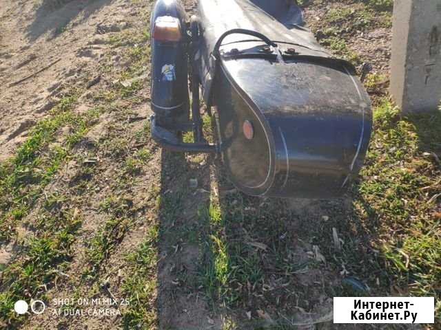 Прицеп на Днепр Лог - изображение 1