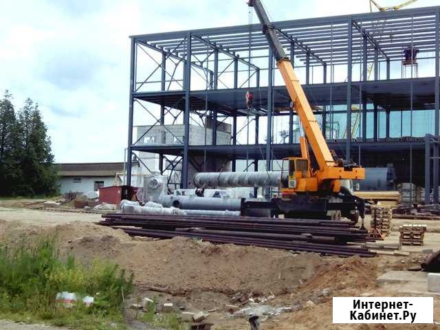 Автокран Краян Рославль - изображение 1