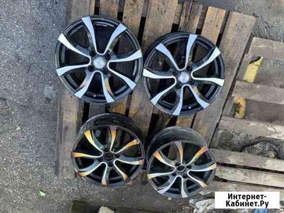 Диски Hyundai Solaris R15 Энгельс