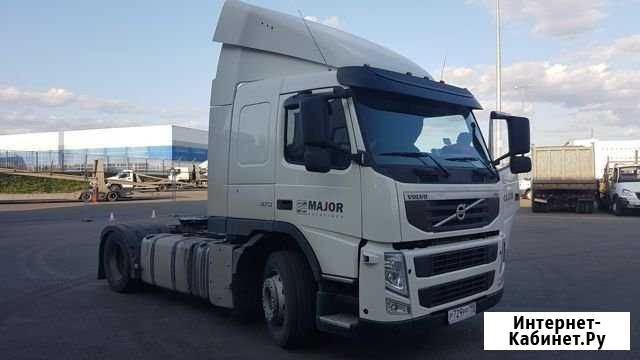 Тягач седельный Volvo-FM11, 2011 г.в Павловская Слобода - изображение 1
