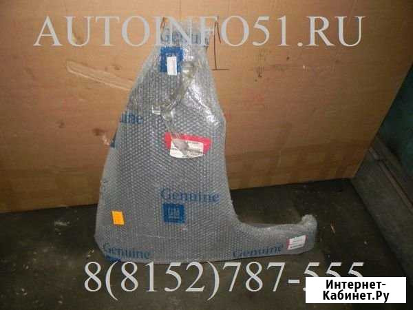 Chevrolet Spark 2005-2010 Крыло переднее правое Мурманск - изображение 1