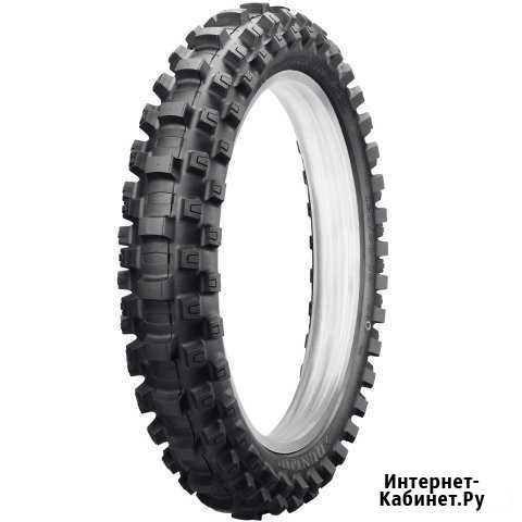 Мотошина Dunlop Geomax MX3S 120/90 18 Тверь - изображение 1